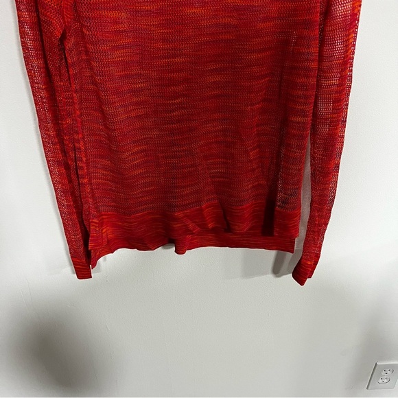 Rag & Bone Jean Allgauer Mesh Open Weave Knit Sweater - Picture 5 of 13